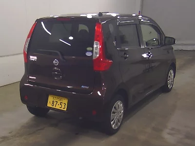 NISSAN DAYZ
