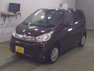 NISSAN DAYZ