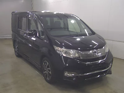 Honda STEPWGN SPADA