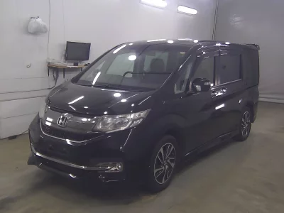 Honda STEPWGN SPADA
