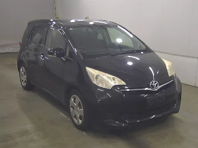 TOYOTA RACTIS