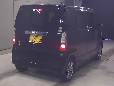 HONDA N BOX