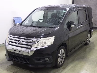 Honda STEPWGN SPADA