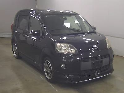 TOYOTA PORTE