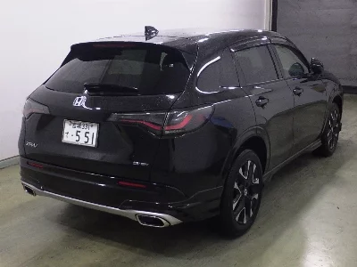 HONDA ZR-V