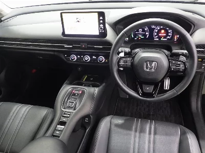 HONDA ZR-V