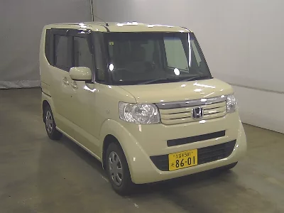 HONDA N BOX