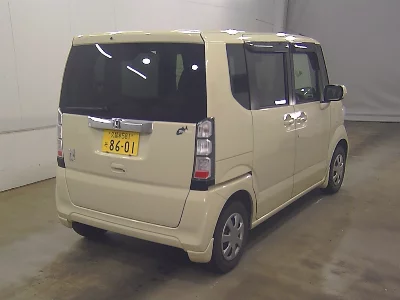 HONDA N BOX