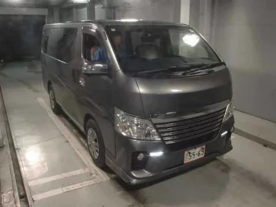 NISSAN NV350 CARAVAN