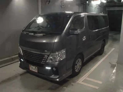 NISSAN NV350 CARAVAN