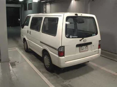MAZDA BONGO VAN