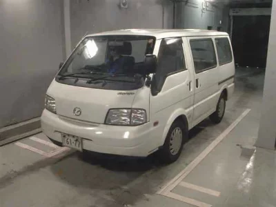 MAZDA BONGO VAN