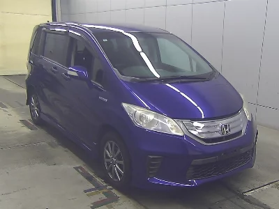 HONDA FREED