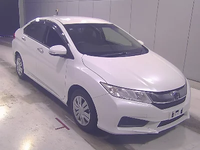 HONDA GRACE