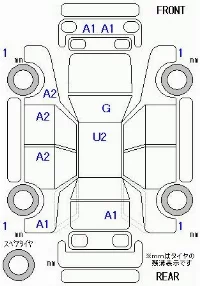 Honda FREED+