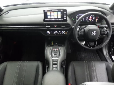HONDA ZR-V