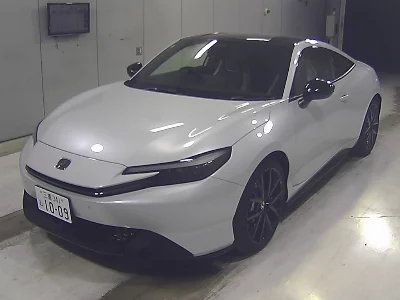 HONDA PRELUDE