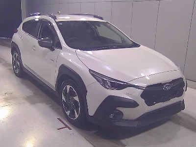 SUBARU CROSSTREK
