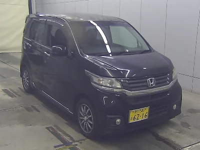 HONDA N-WGN