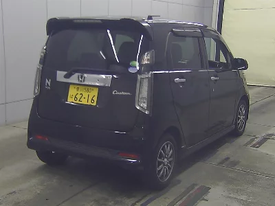 HONDA N-WGN
