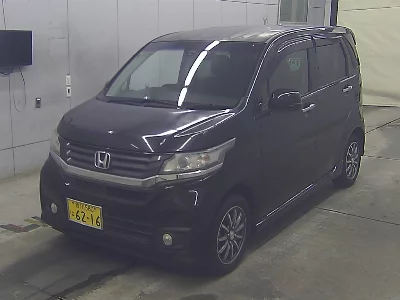 HONDA N-WGN
