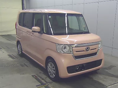 HONDA N BOX