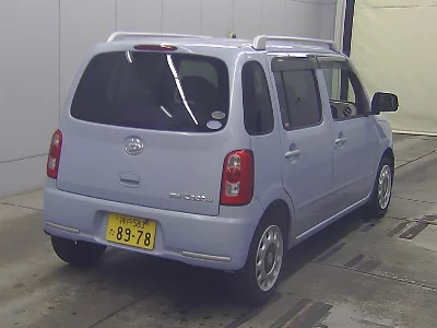 DAIHATSU MIRA COCOA