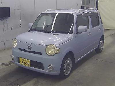DAIHATSU MIRA COCOA