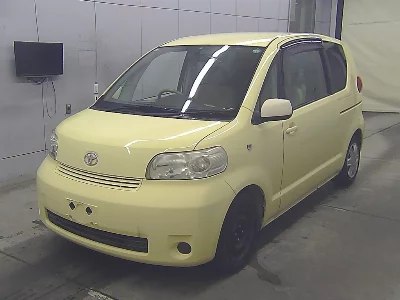 TOYOTA PORTE