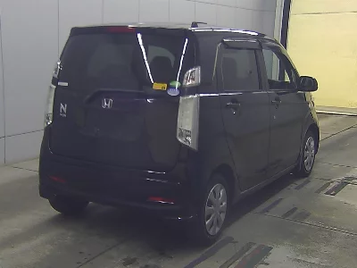 HONDA N-WGN