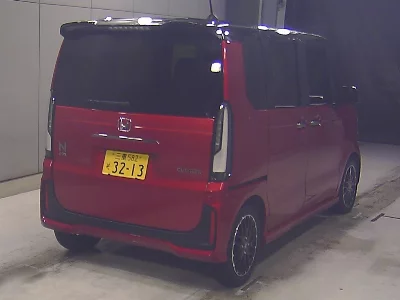 HONDA N BOX