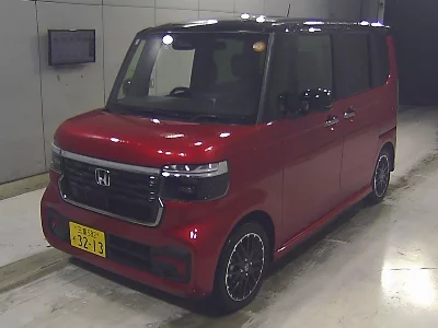 HONDA N BOX