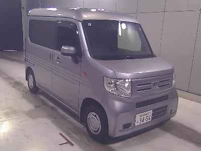 Honda N-Van