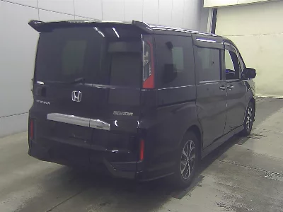 Honda STEPWGN SPADA