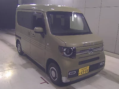 Honda N-Van