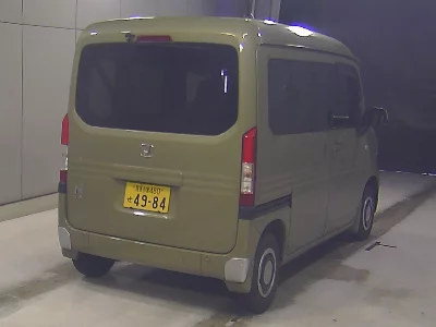 Honda N-Van