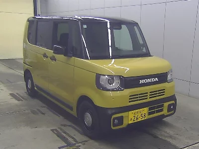 HONDA N BOX