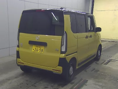 HONDA N BOX