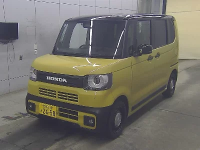 HONDA N BOX