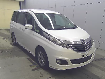 MAZDA BIANTE