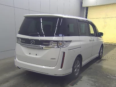 MAZDA BIANTE