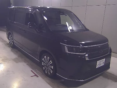 Honda STEPWGN SPADA