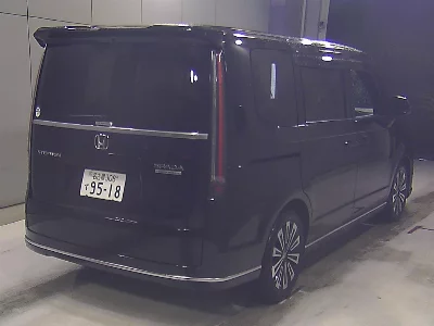 Honda STEPWGN SPADA