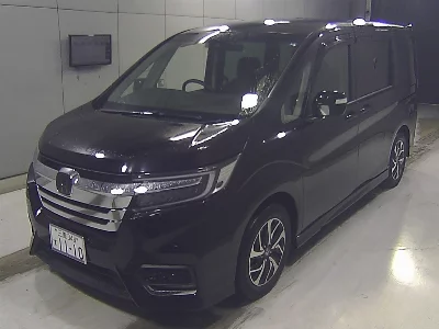 Honda STEPWGN SPADA