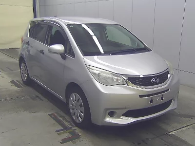 SUBARU TREZIA