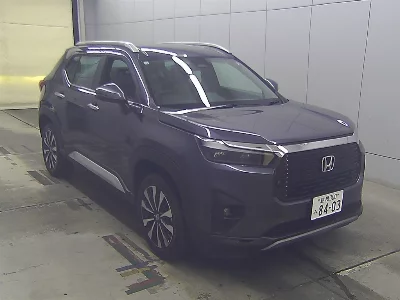 HONDA WR-V