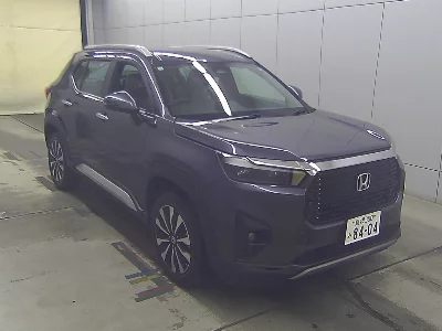 HONDA WR-V