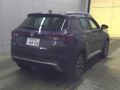 HONDA WR-V