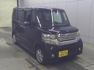 HONDA N BOX