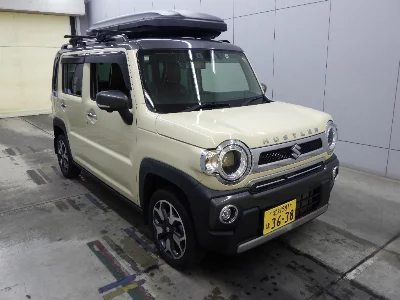 SUZUKI HUSTLER